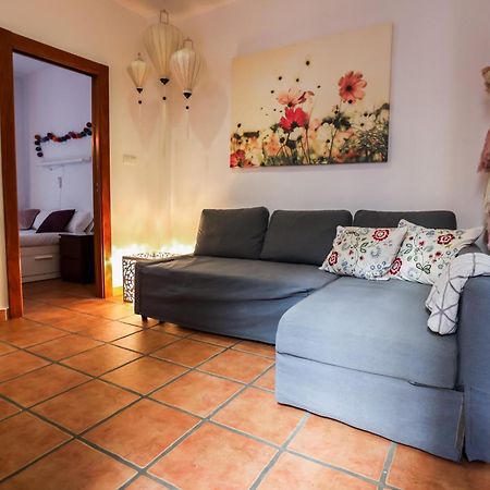 Apartamento Centrico Con Patio Exterior En El Mejor Barrio De Granada El Realejo Exterior photo